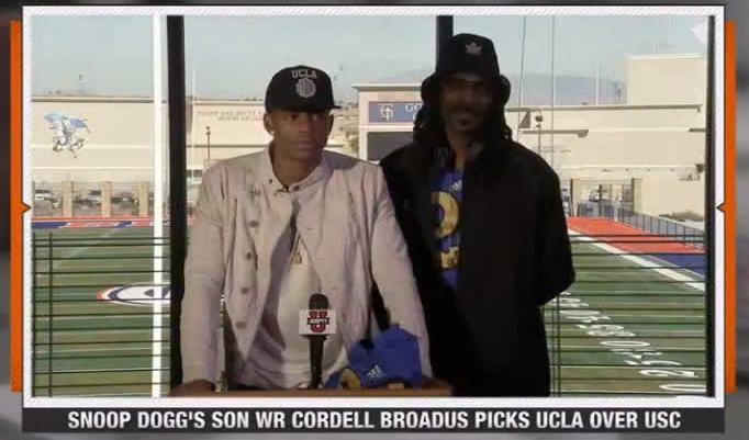 Cordell Broadus - JAYFORCE.COM