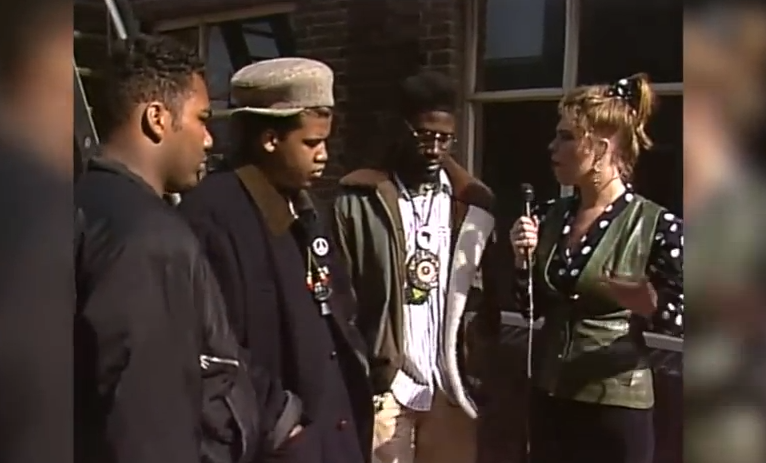 DE LA SOUL 1 - JAYFORCE.COM