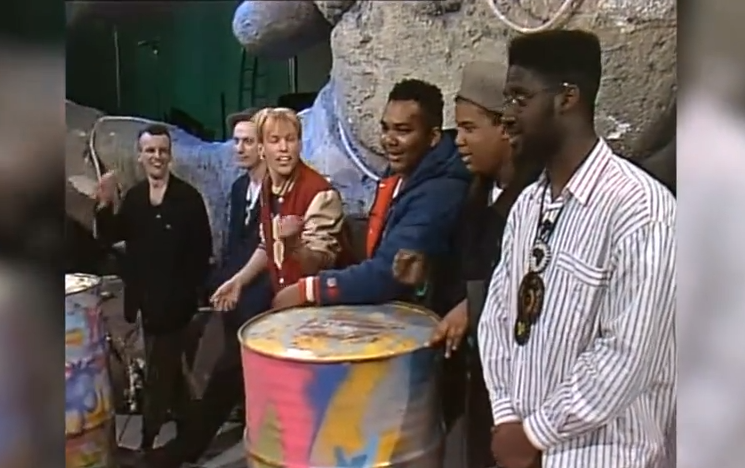 DE LA SOUL 2 - jayforce.com