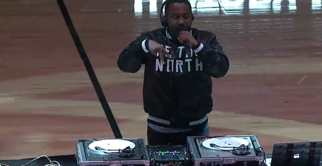 DJ RASTA ROOT - ATLANTA BRAVE -