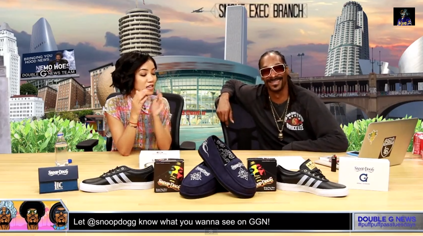 Snoop Dogg x Jhene - JAYFORCE.COM