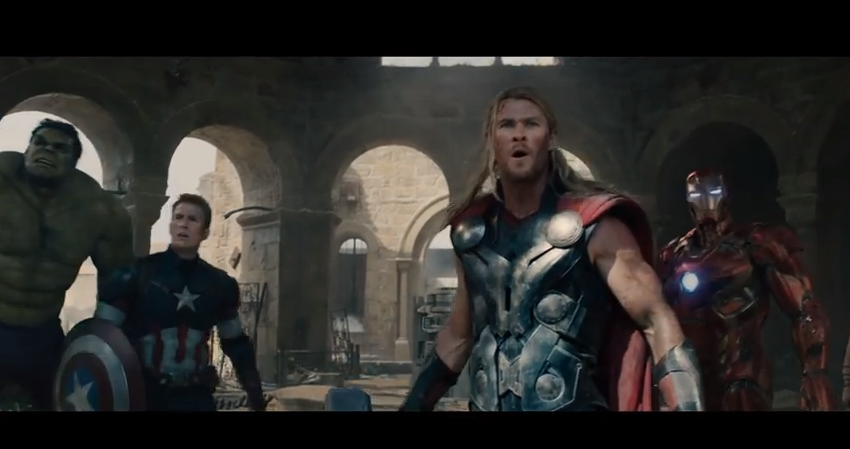 AVENGERS - jayforce.com 1