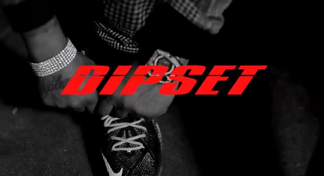 Dipset logo - JAYFORCE.COM