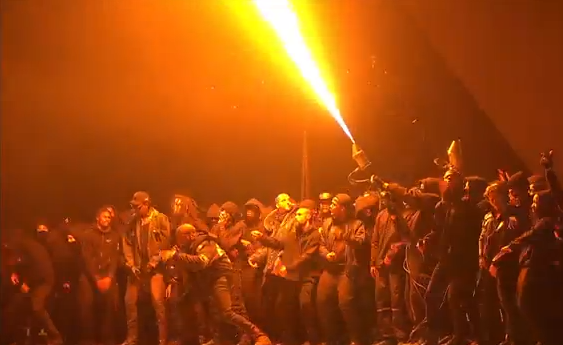 KANYE 2 - JAYFORCE.COM