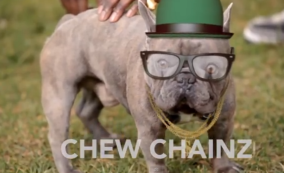 CHEW CHAINZ - JAYFORCE.COM