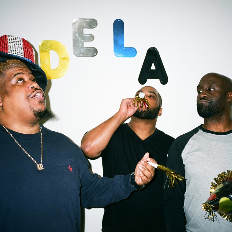 De La Soul - JAYFORCE.COM - GOD IT