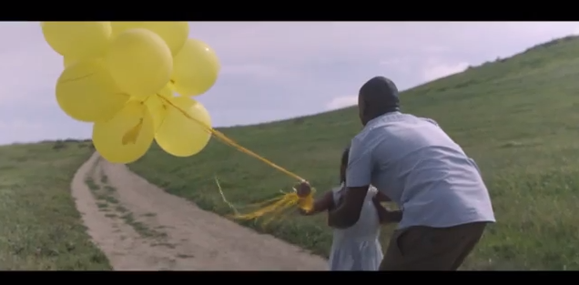 FASHAWN - DAUGHTER BALLOON