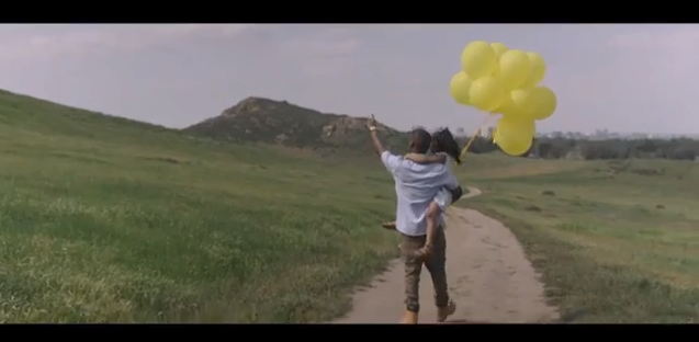 FASHAWN DAUGHTER POINT TO SKY