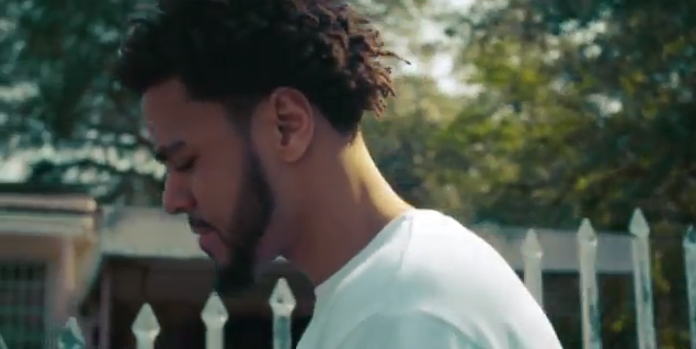 J. Cole - JAYFORCE.COM