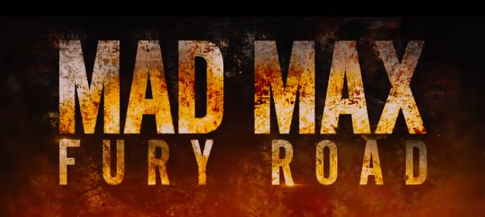 Mad Max - Fury Road final