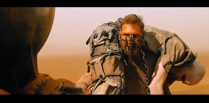 Mad Max - JAYFORCE.COM - BANE-ISH