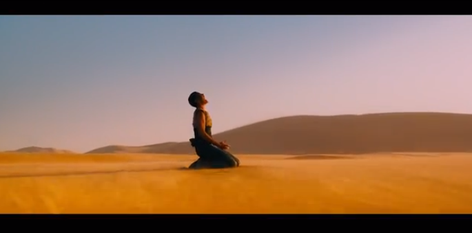 Mad Max - Jayforce.com - Desert Cry