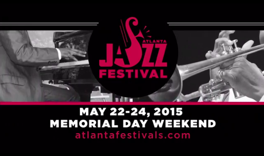 ATL jazz festival - JAYFORCE.COM