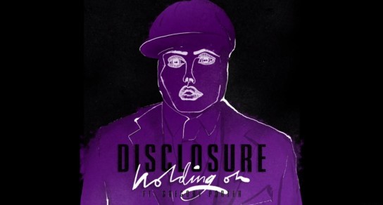 Disclosure - Holding On ( #Official #Audio ) ft. Gregory Porter