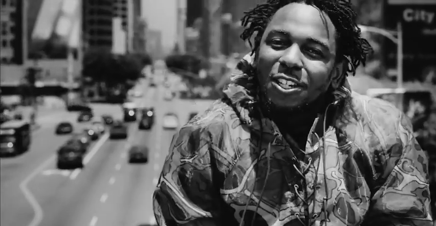 KENDRICK LAMAR - JAYFORCE.COM