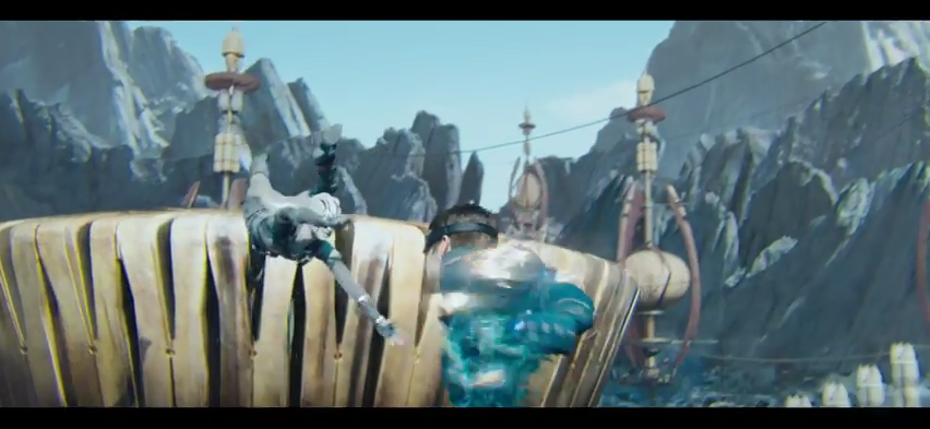 Star Trek 3 - JAYFORCE.COM