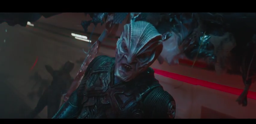 Star Trek Beyond - Idris - JAYFORCE.COM