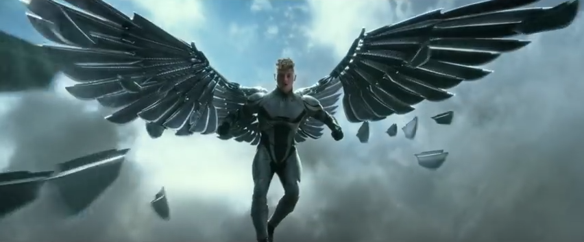 X-men - angel