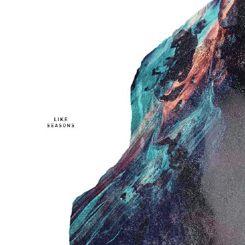 Like Seasons Cover Art