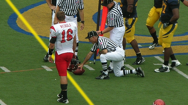 first-down-measurement