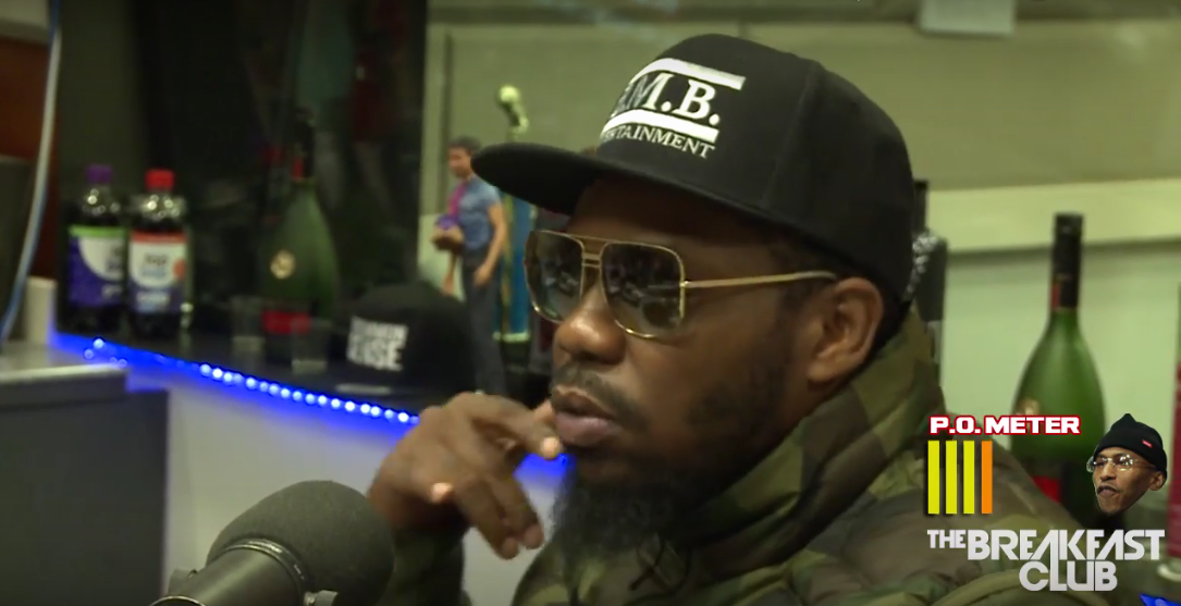 Beanie Sigel Gets Serious About Meek Mill & Representing Philly On The