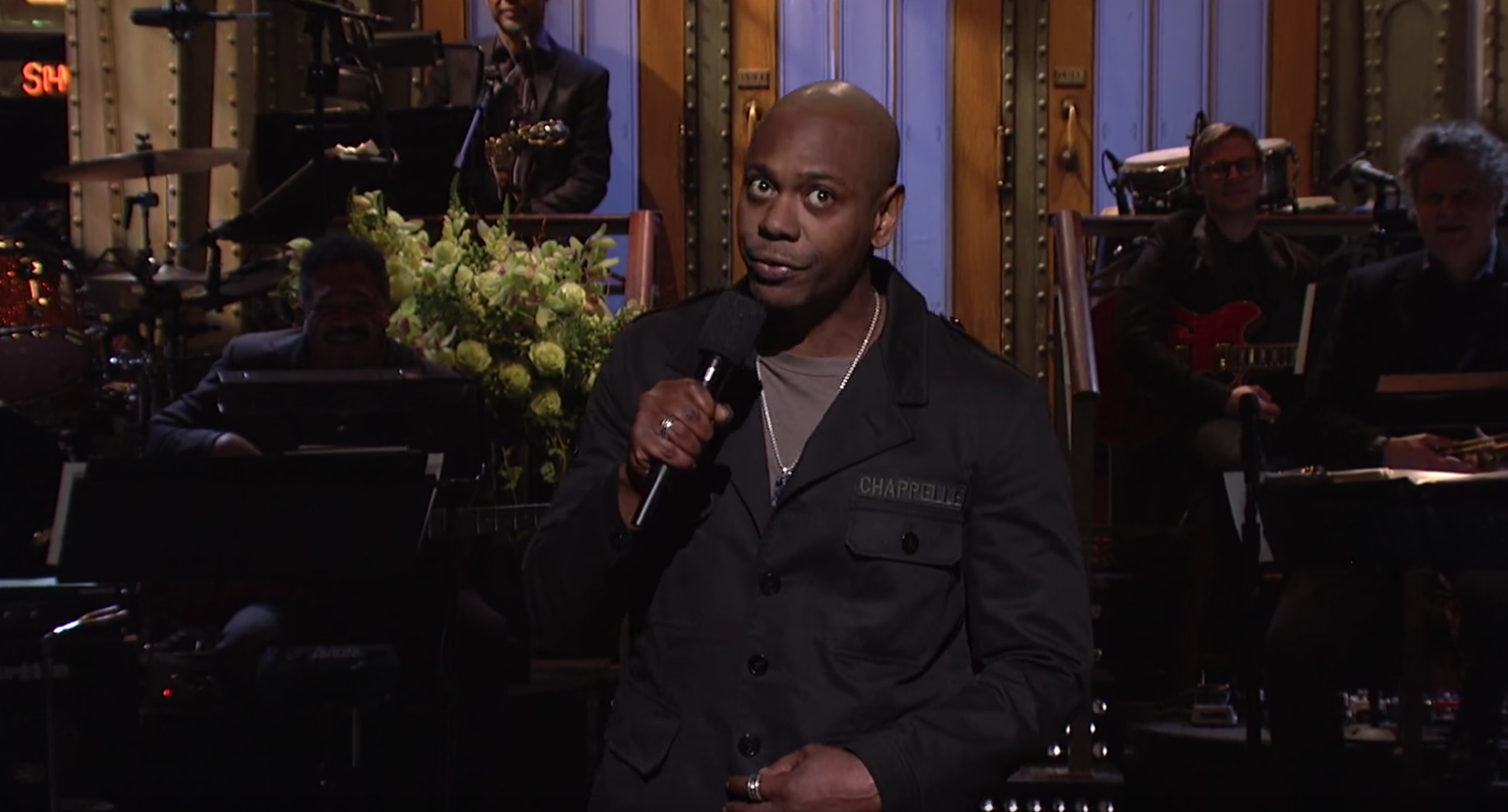 Dave Chappelle -