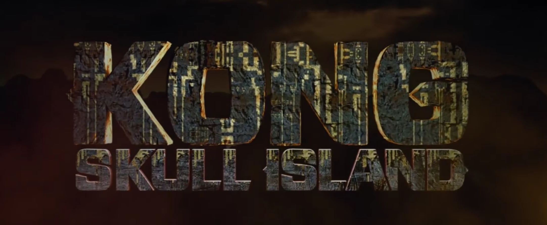 Kong skull island