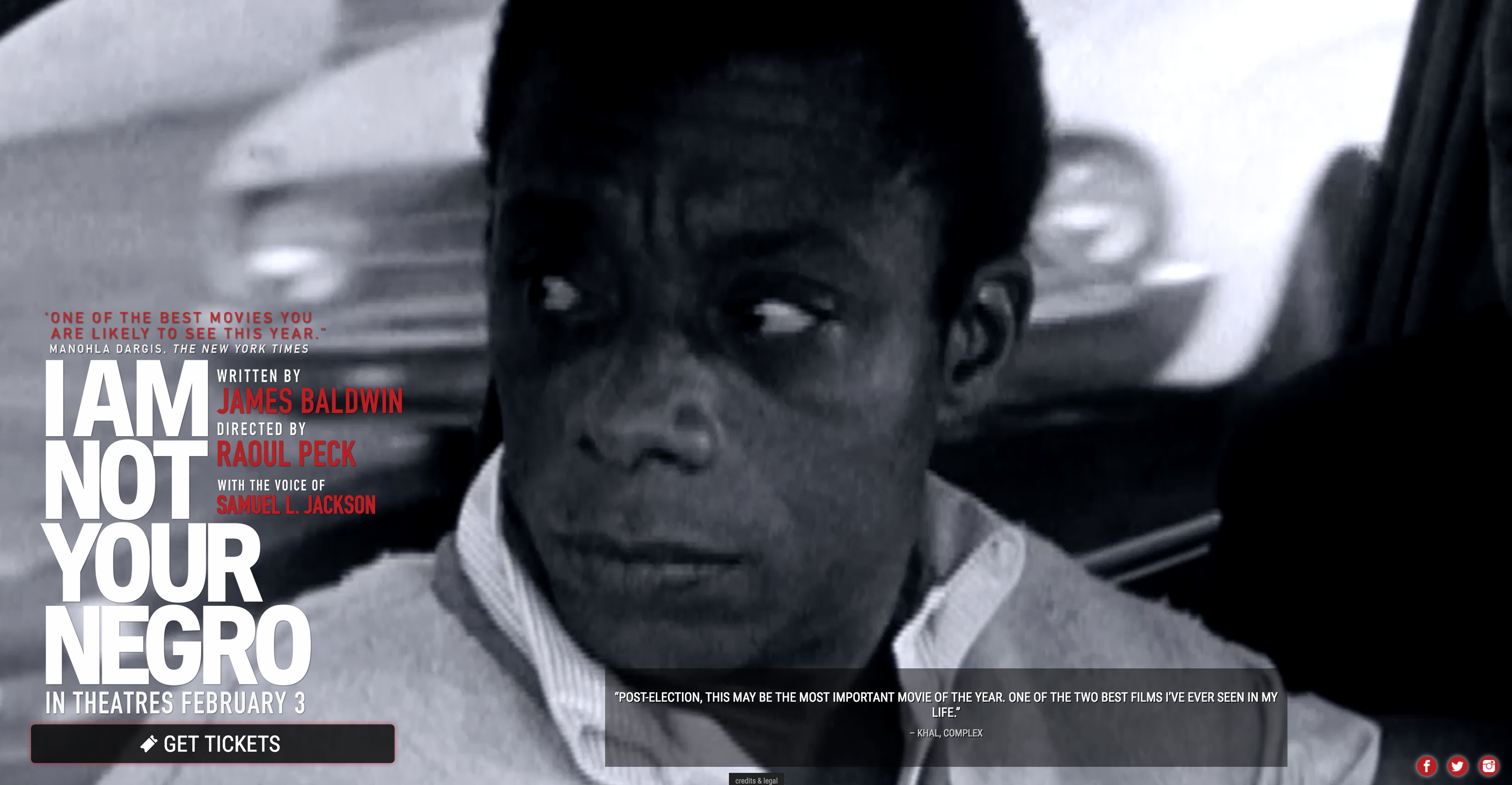James Baldwin