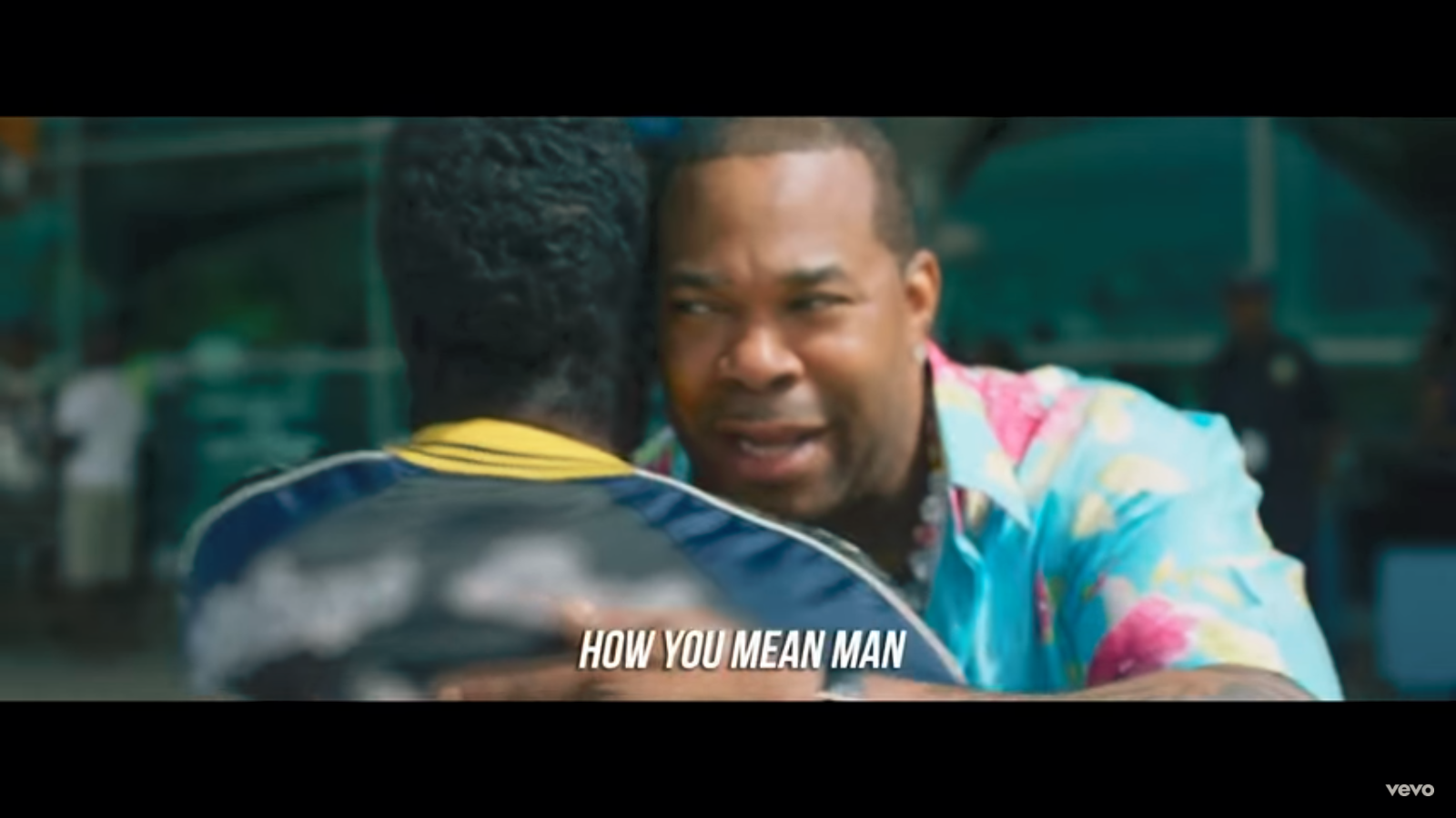 Busta Rhymes “Girlfriend” feat. Vybz Kartel x Tory Lanez (Prod. By