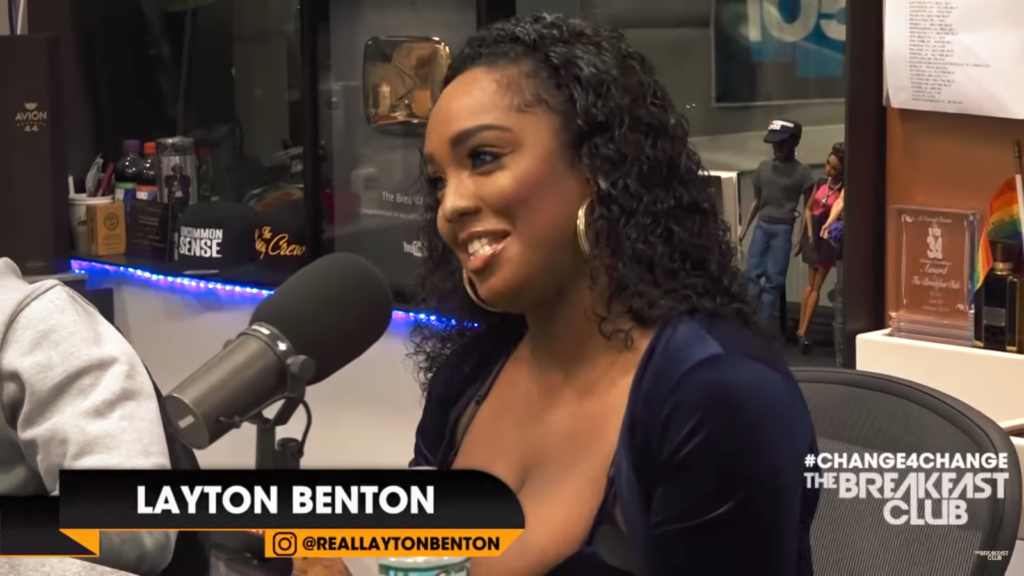 Recently Retired Adult Film Actress Layton Benton Talks About How She Recently Retired Adult Film Actress Layton Benton Talks About How She