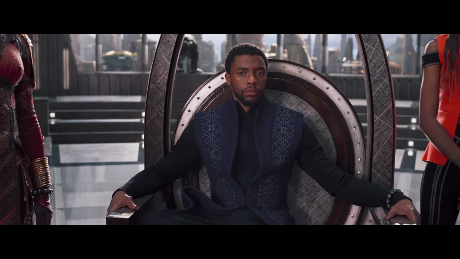 Have You Seen The New “Black Panther” Teaser Yet? Epic! (Trailer