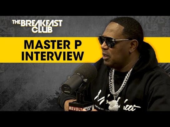 Master P Speaks On ‘i Got The Hook Up 2’ And Grooming New