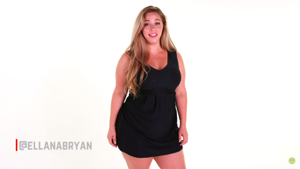 Eye Candy: Ellana Bryan Cannot Choose A Favorite Swimsuit. Can You Help